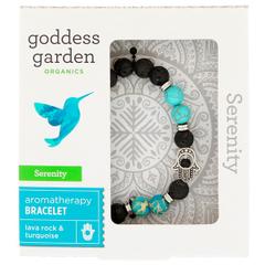 Goddess Garden, Organics, Aromatherapy Bracelet