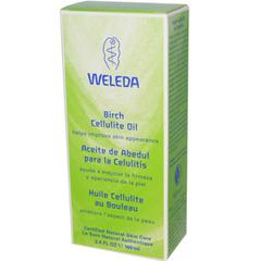 Weleda, Birch Cellulite Oil