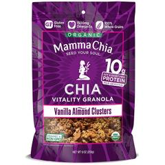 Mamma Chia, Organic Chia Vitality Granola