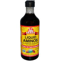 Bragg, Liquid Aminos
