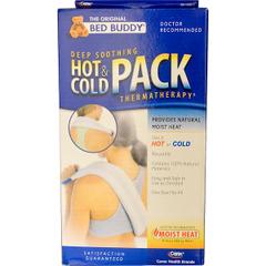 Bed Buddy, Hot & Cold Pack, Deep Soothing Thermatherapy