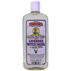 Thayers, Witch Hazel, Aloe Vera Formula, Lavender